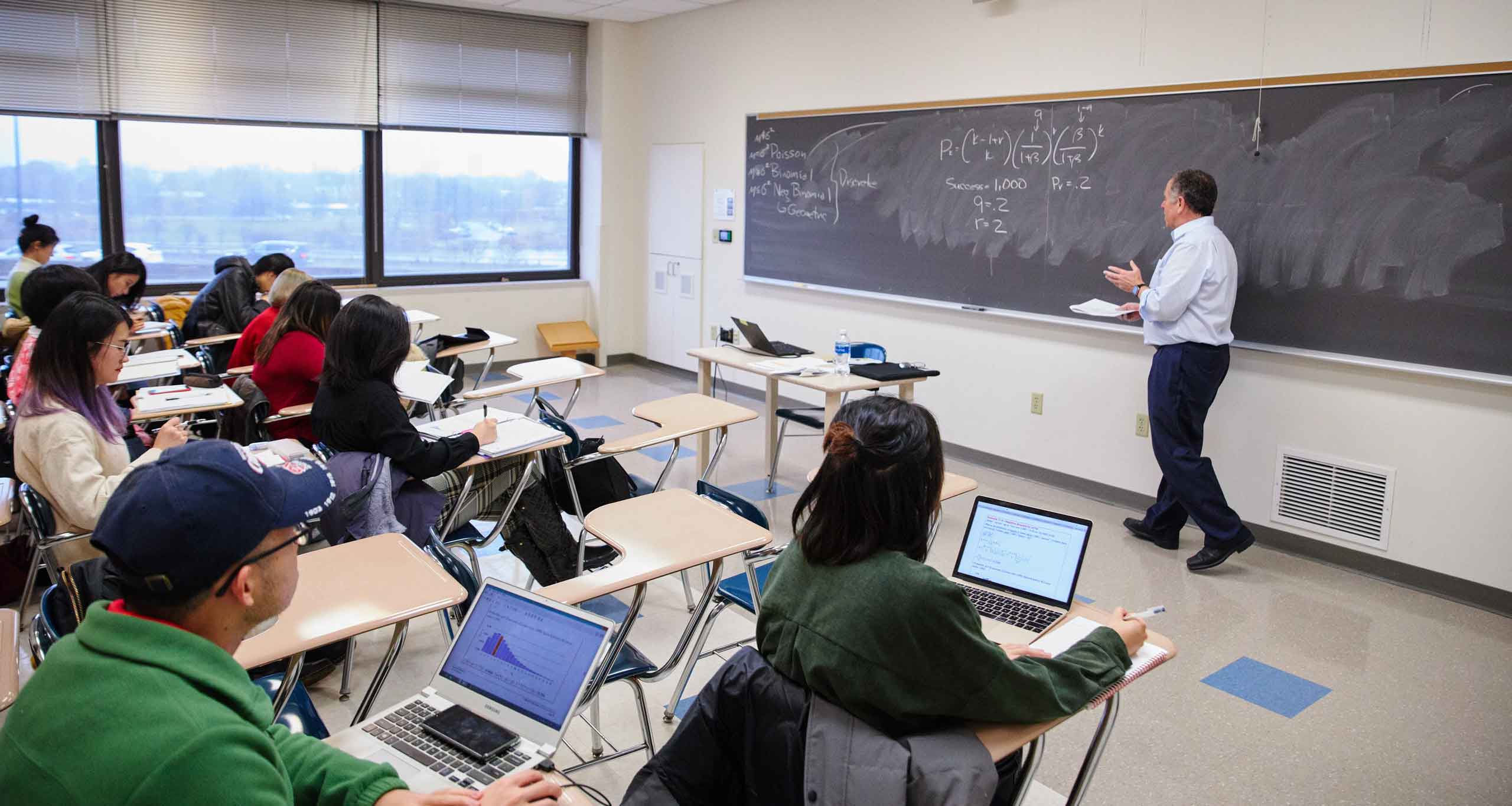 Actuarial Science at Boston University