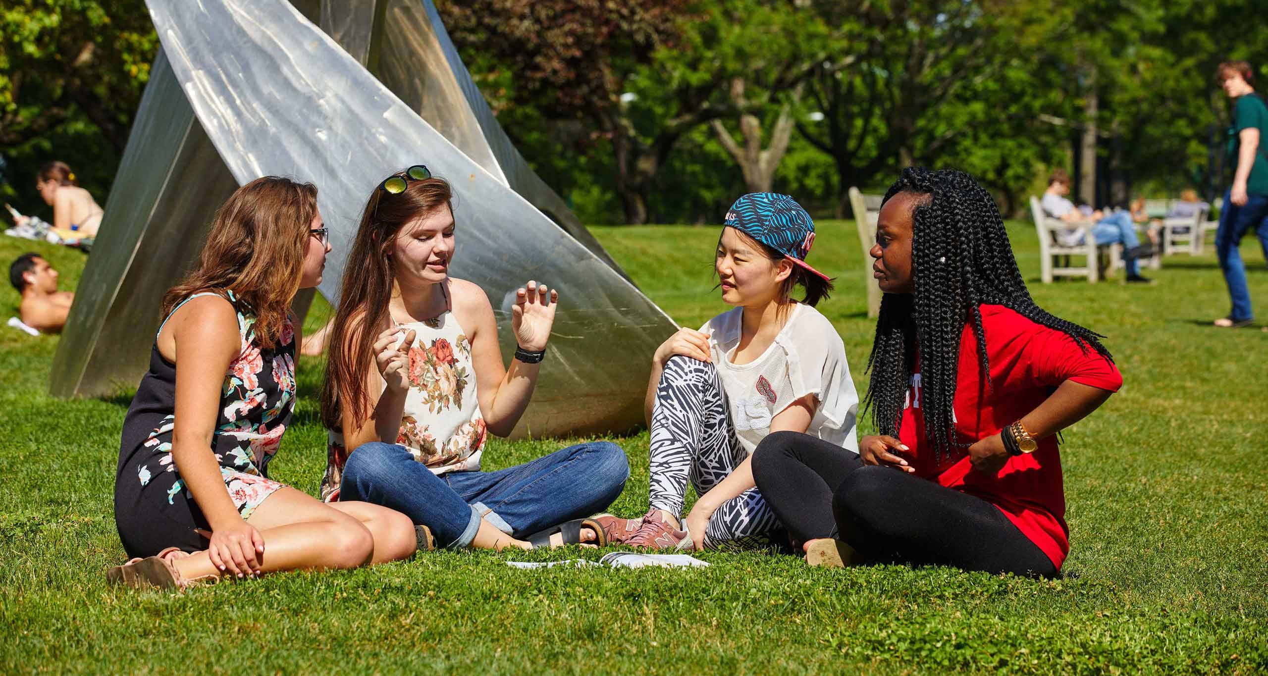 Sociology at Boston University