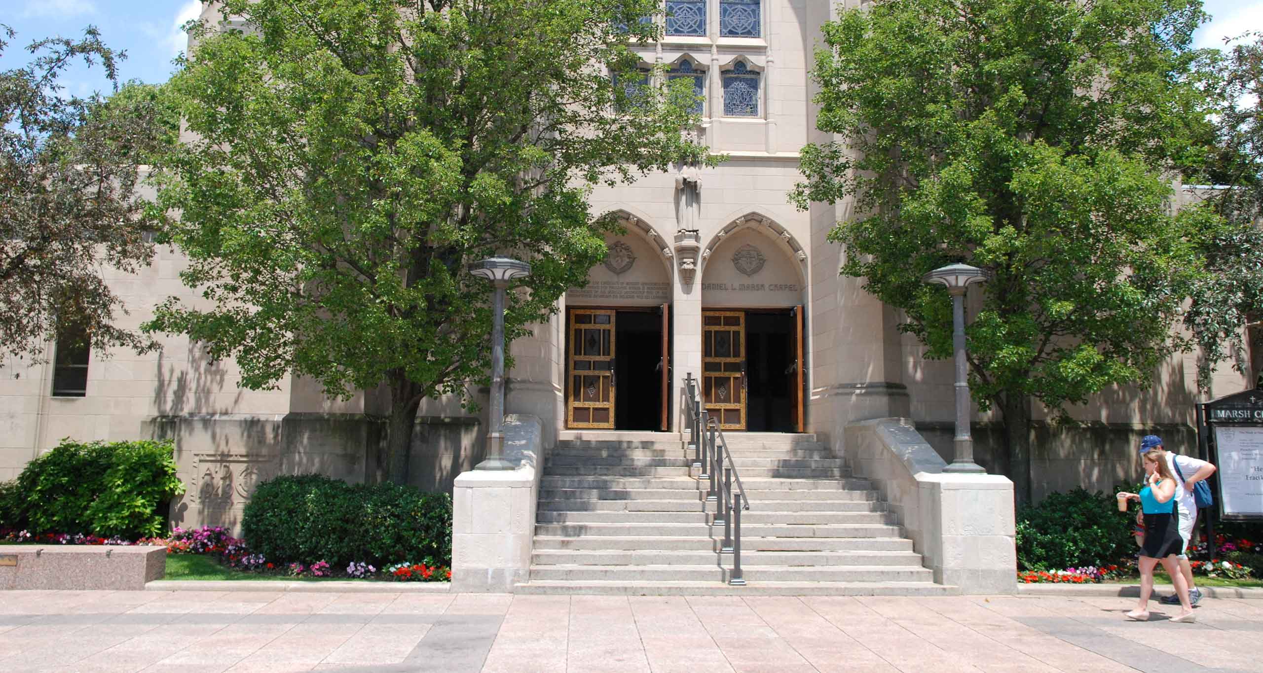 Theology at Boston University