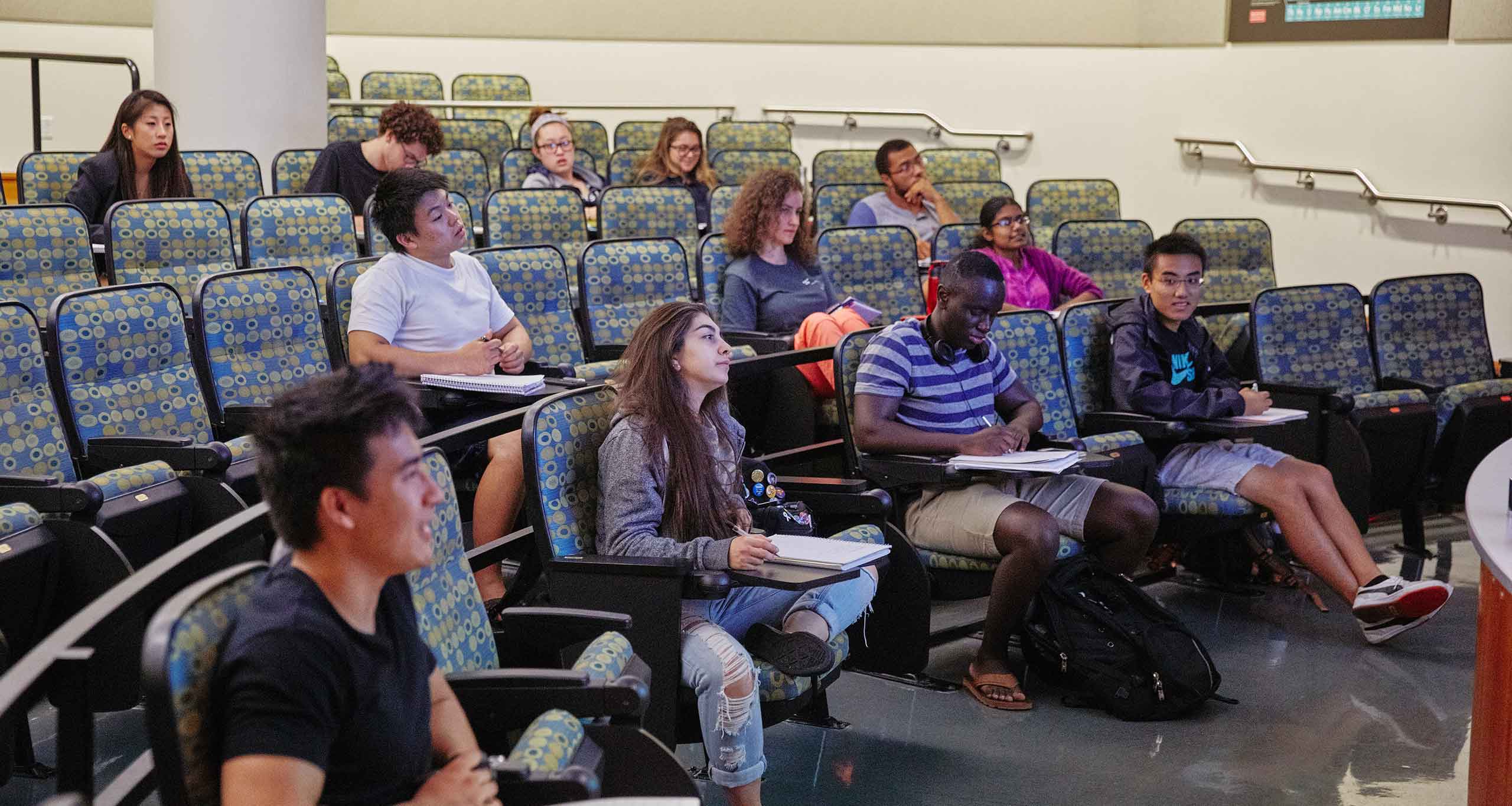 Chemistry at Boston University
