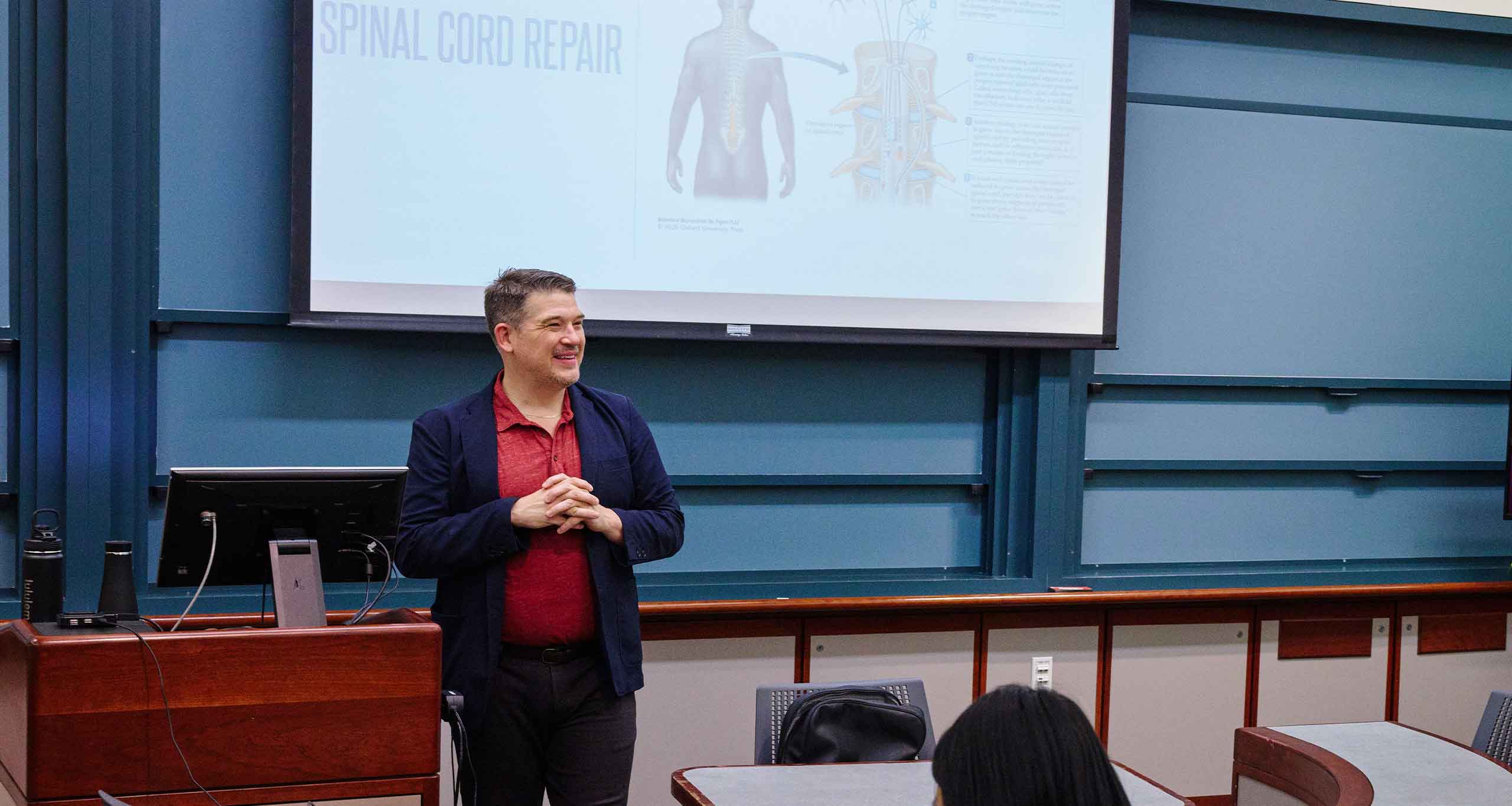 Neuroscience at Boston University