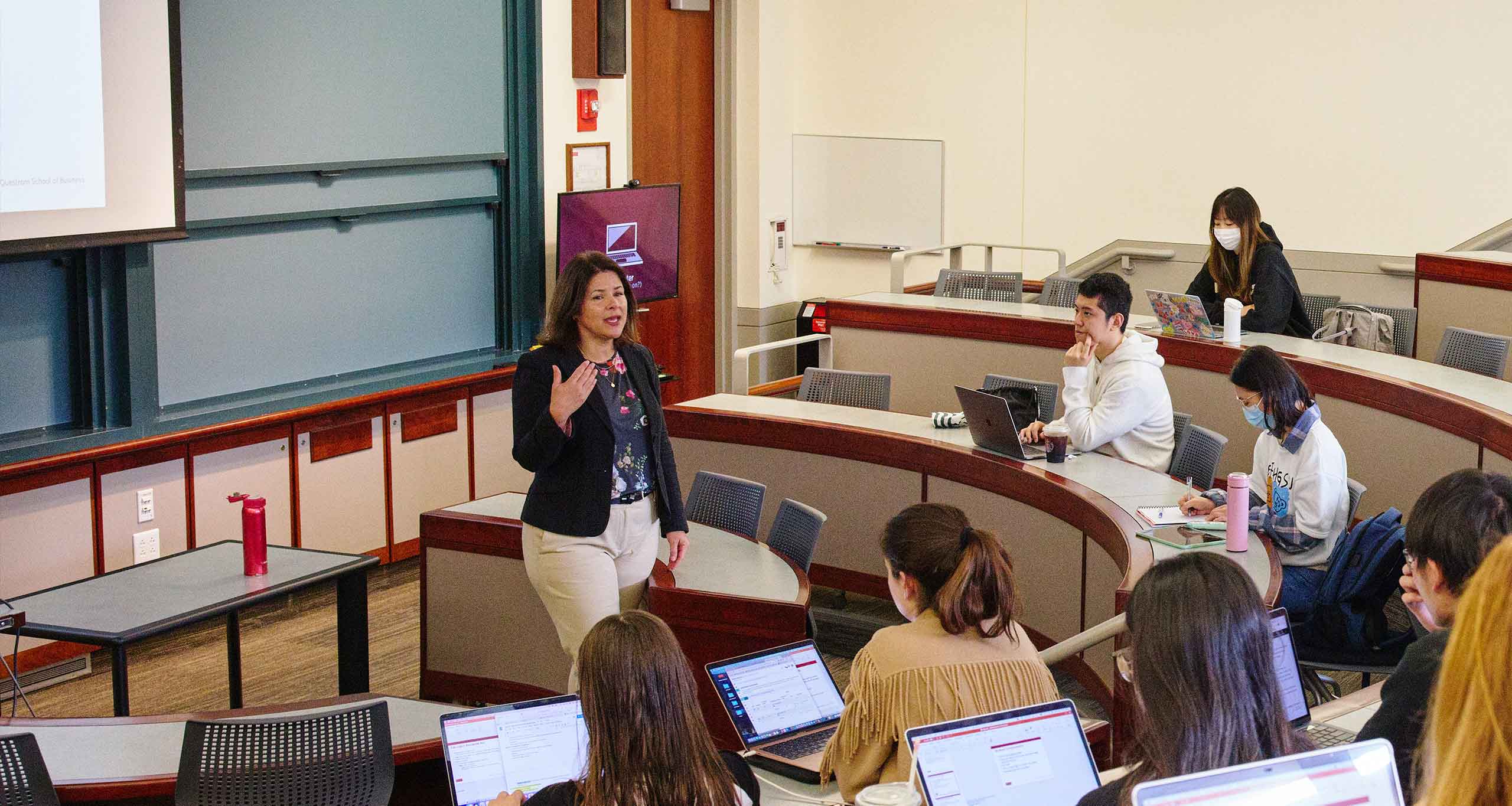 Questrom School of Business-GRAD at Boston University