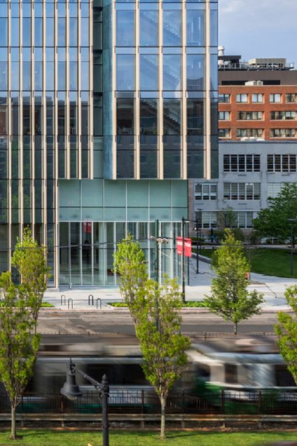 Resilient buildings