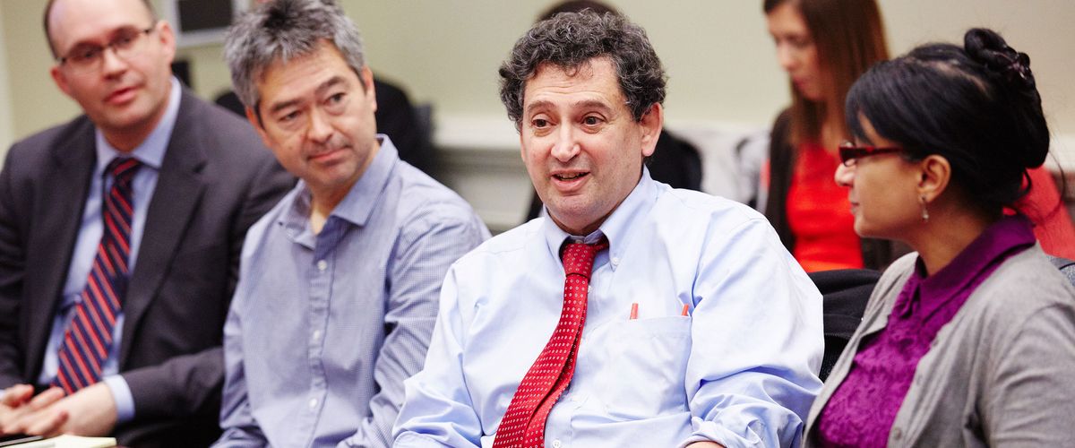Collaboration across BU