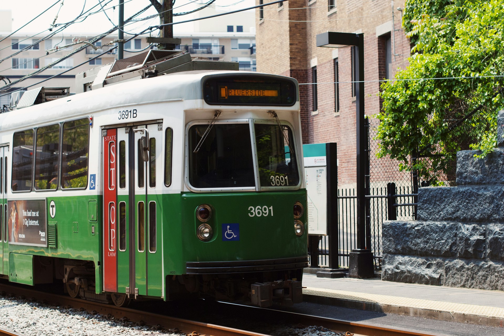 Green Line Subway