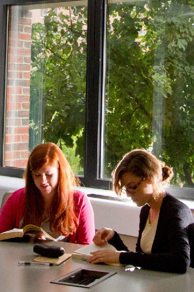 Makechnie Study Center