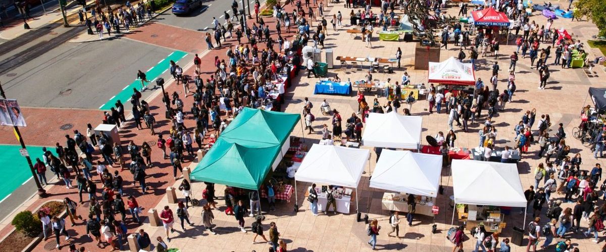 Support BU Sustainability
