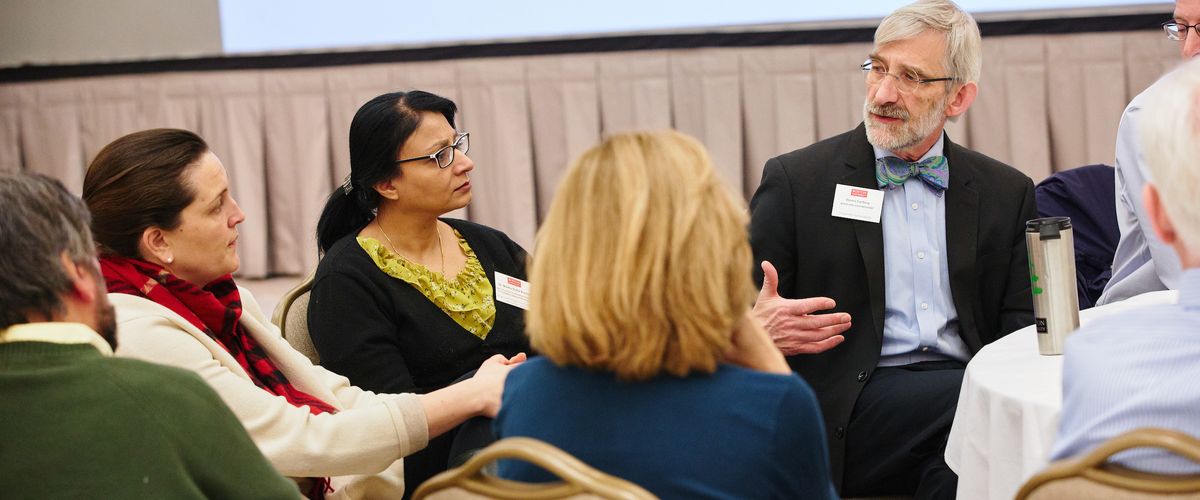 Sustainability Curriculum Workshop