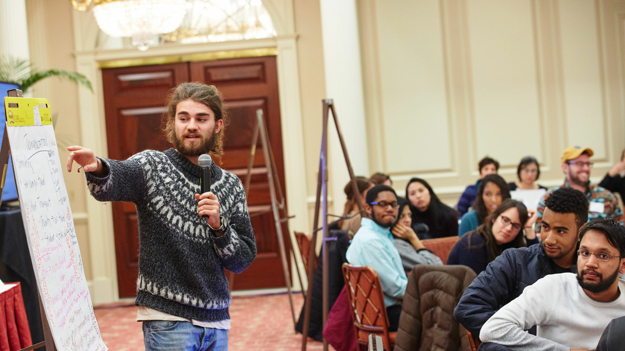 Climate Action Plan Forum - Charles River Campus