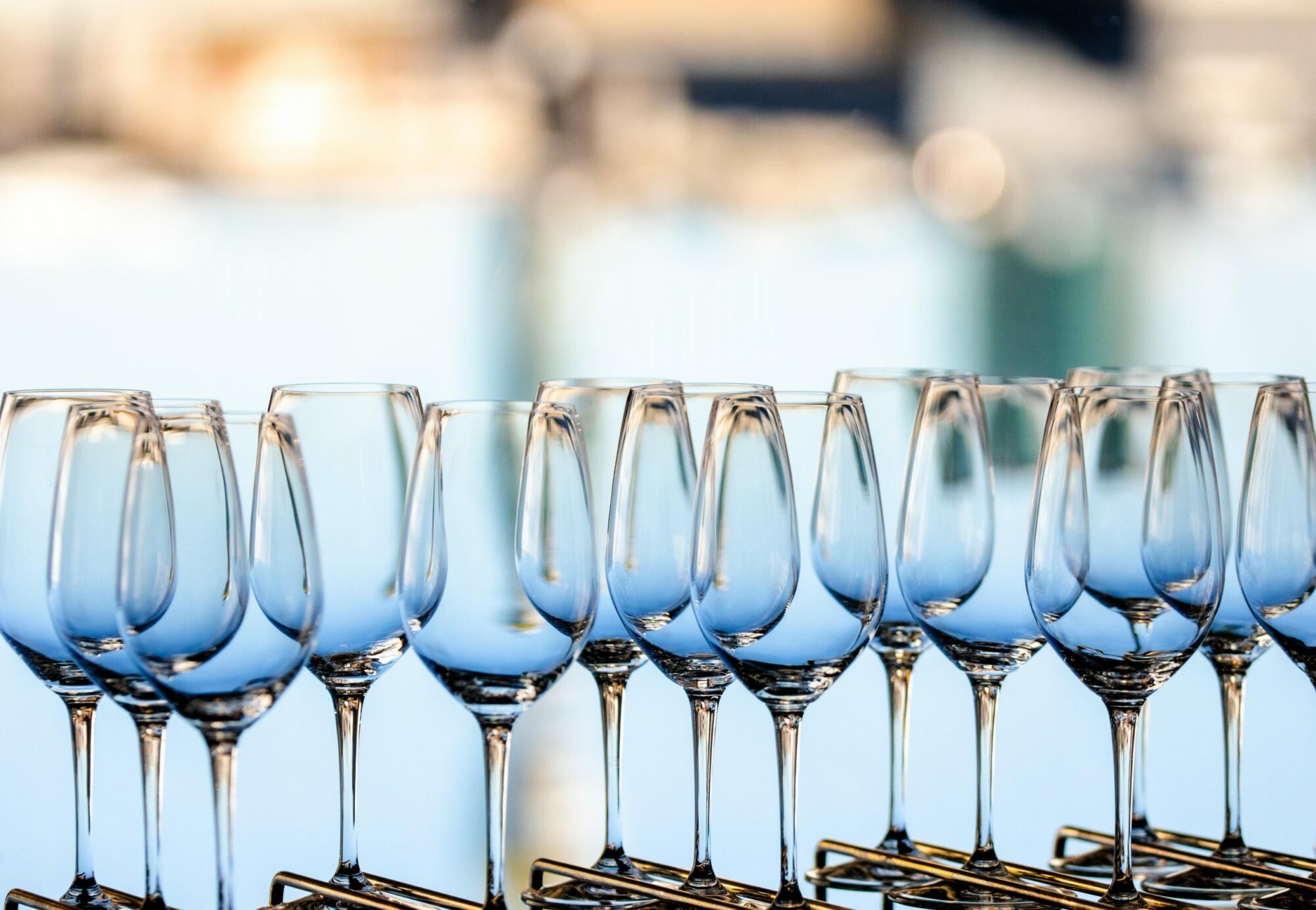 Reusable glasses