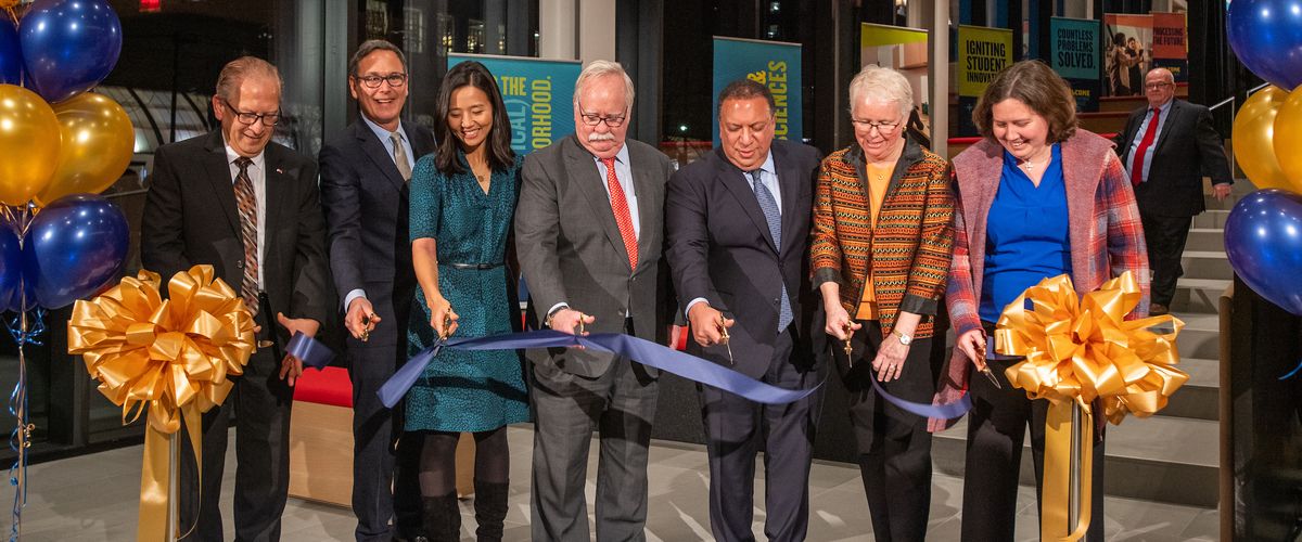 CCDS Ribbon Cutting