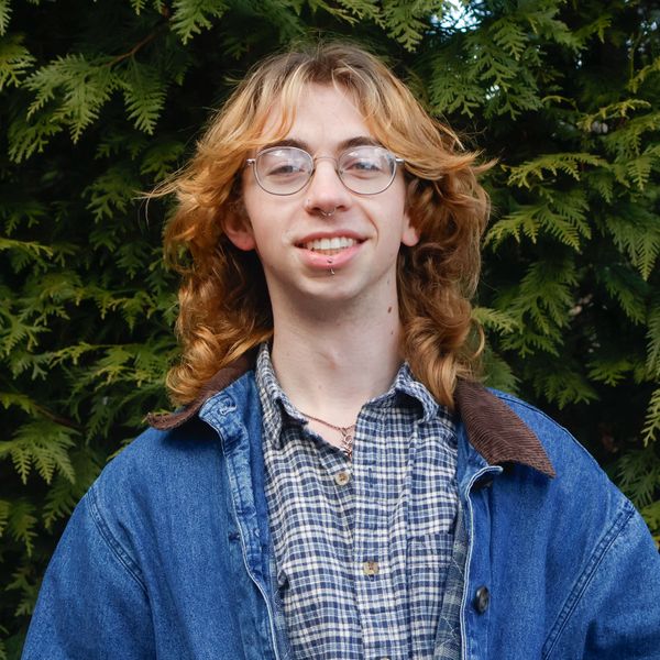 Austin Bellis Intern Headshot
