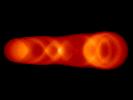 Video Sequence of quasar 3
