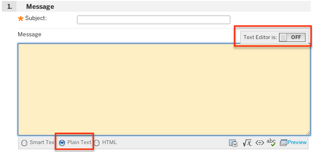 plaintext