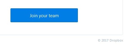 Dropbox Join Team Link