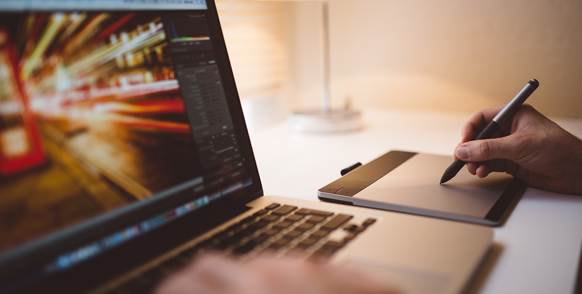 Digital Media Production