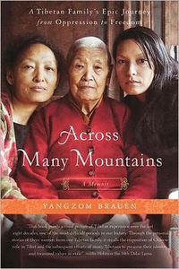 across many mountains