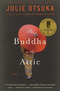 the buddha in the attic
