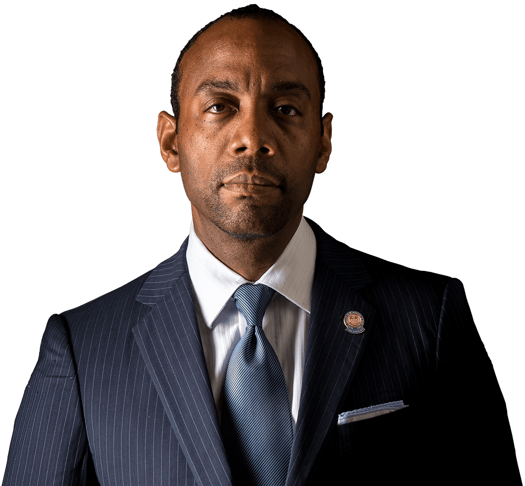 a photo of Cornell William Brooks