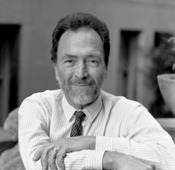 Roger Shattuck Mod. Foreign Languages October 31, 1988 PORTRAIT