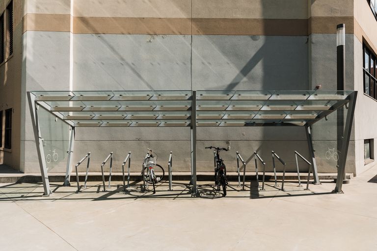 Bicycle Racks