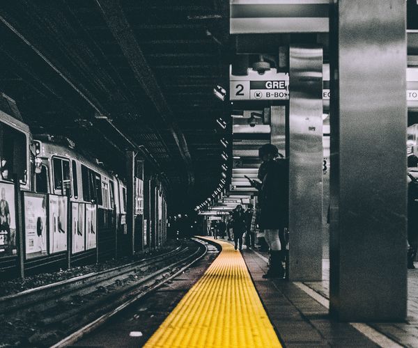 Subway station