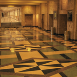 Tsai Marble Lobby, first floor of CAS, 685 Comm Ave