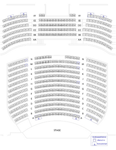seating plan layout