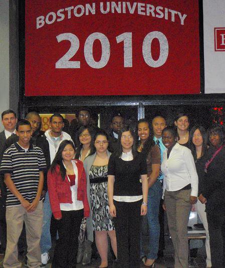UB/UBMS Class of 2010 UB/UBMS Class of 2010