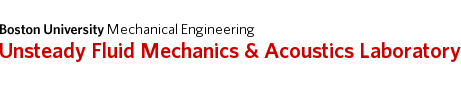 Unsteady Fluid Mechanics & Acoustics Laboratory