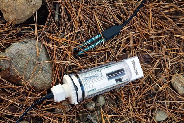 Soil moisture sensor