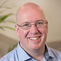 Photo of Aaron Brakoniecki