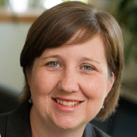 Photo of Melissa Holt