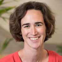 Eve Manz of BU Wheelock
