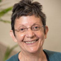 Photo of Beth Warren