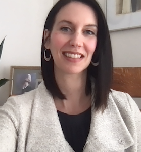 Photo of Catherine Ritz