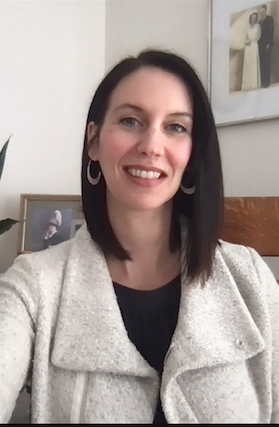 Photo of Catherine Ritz