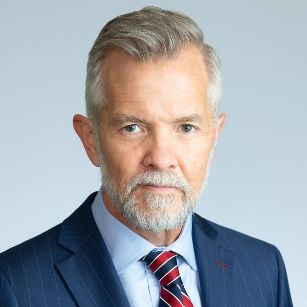 Photo shows David Chard