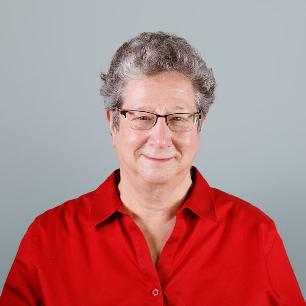 Photo of Ellie Friedland