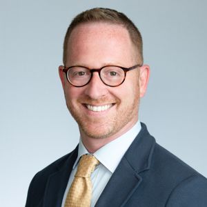 Photo of Joshua Goodman