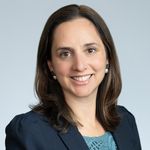 Shows Jennifer Greif Green of BU Wheelock