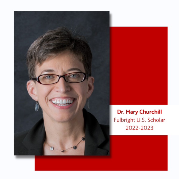 Mary Churchill of BU Wheelock