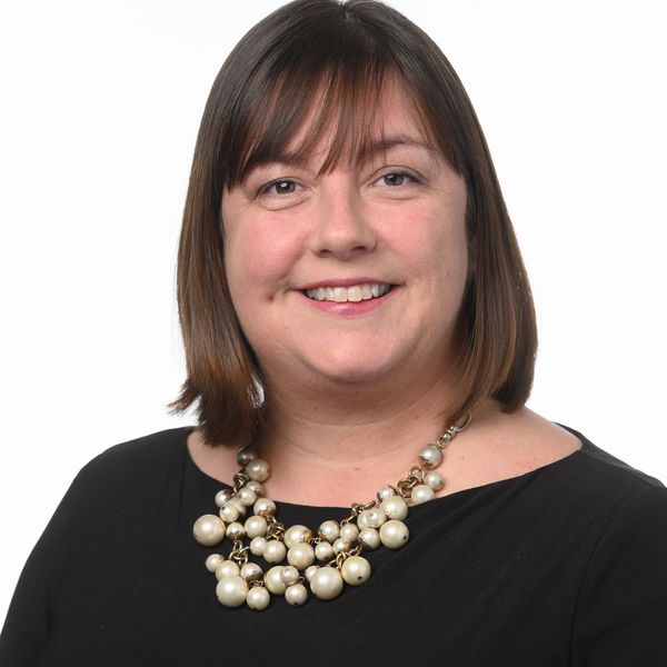 Photo of Amy O'Leary
