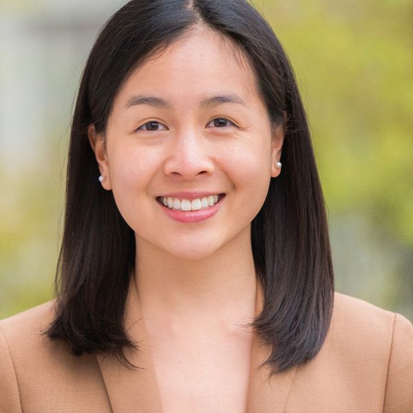 Photo of Olivia Chi
