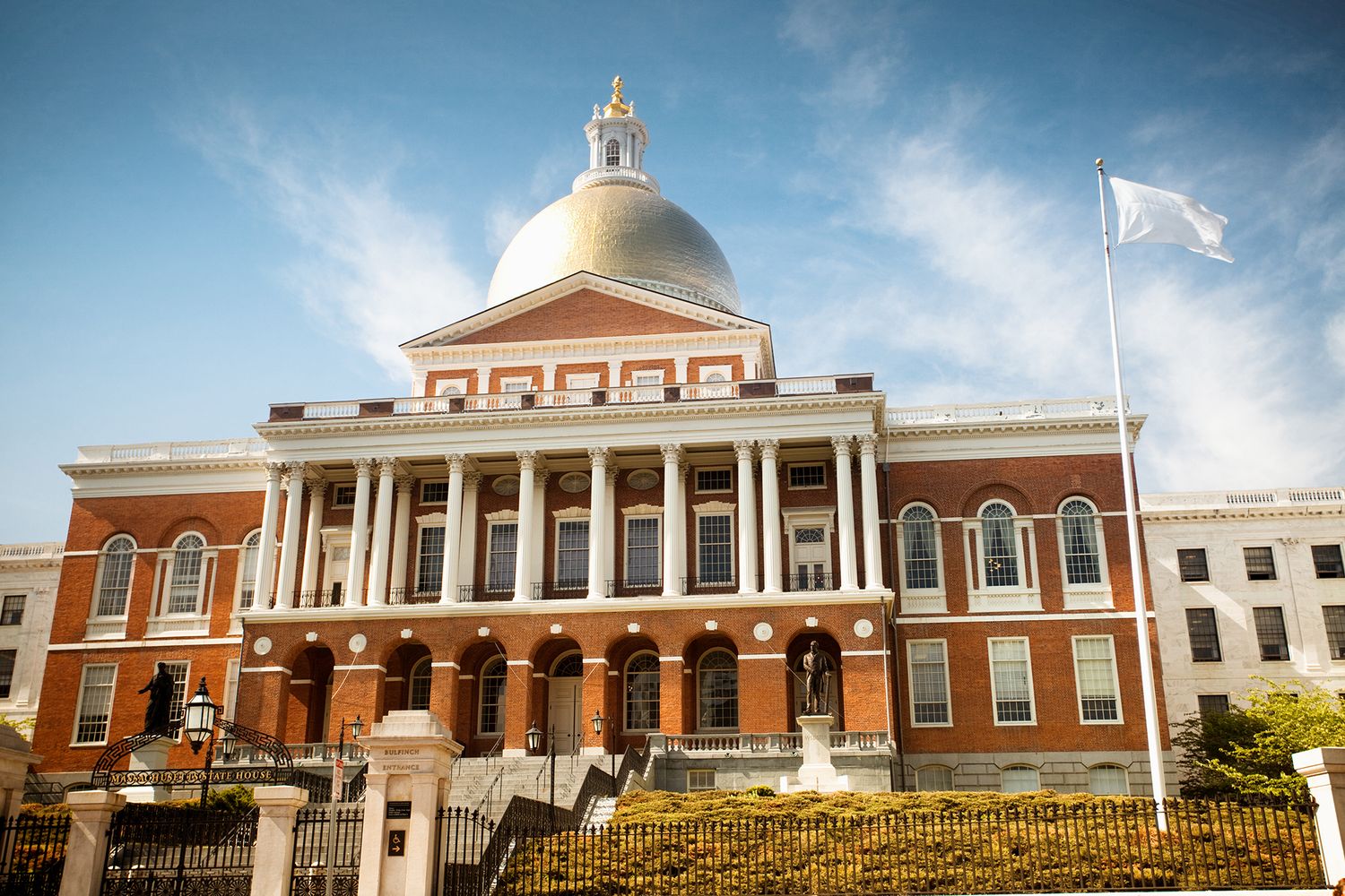 Massachusetts State House