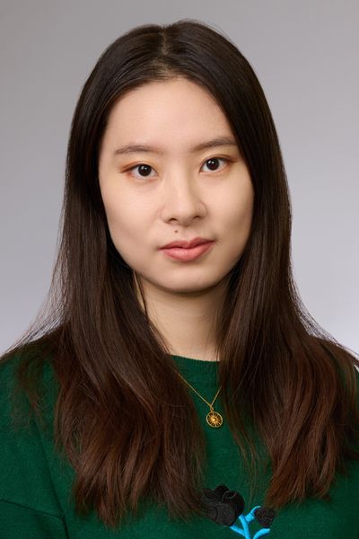Photo of Weiqiao Zhang