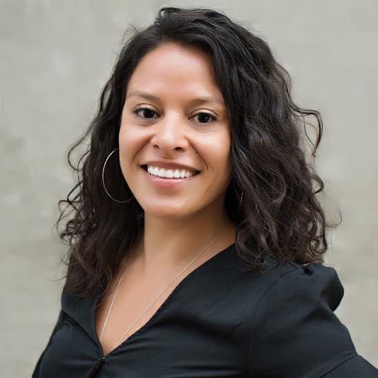Photo of Andrea Zayas