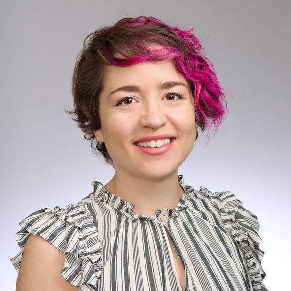 Headshot of Amelia Becker
