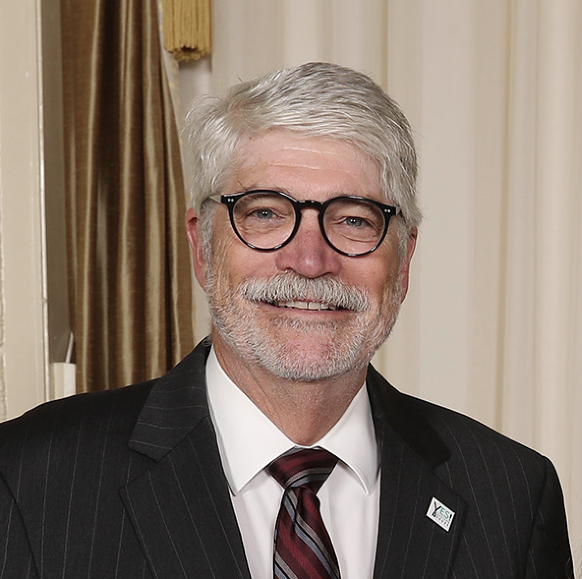 Headshot of Jim Shaeffer