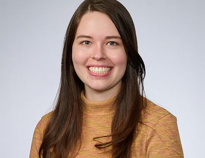 Headshot of Jessica Martin
